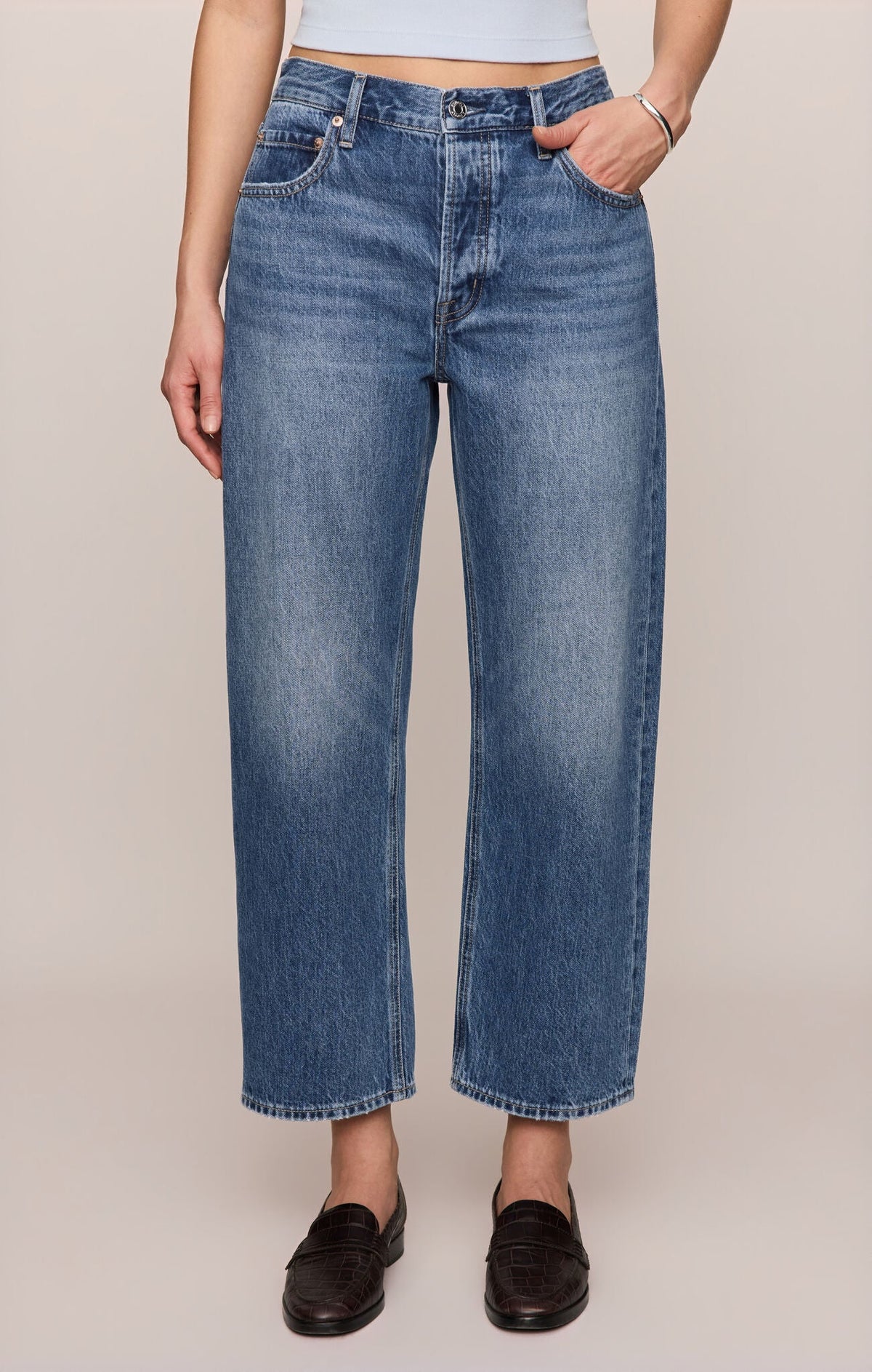 Z Supply | The Off Duty Jeans | Sweetest Stitch Boutique Richmond