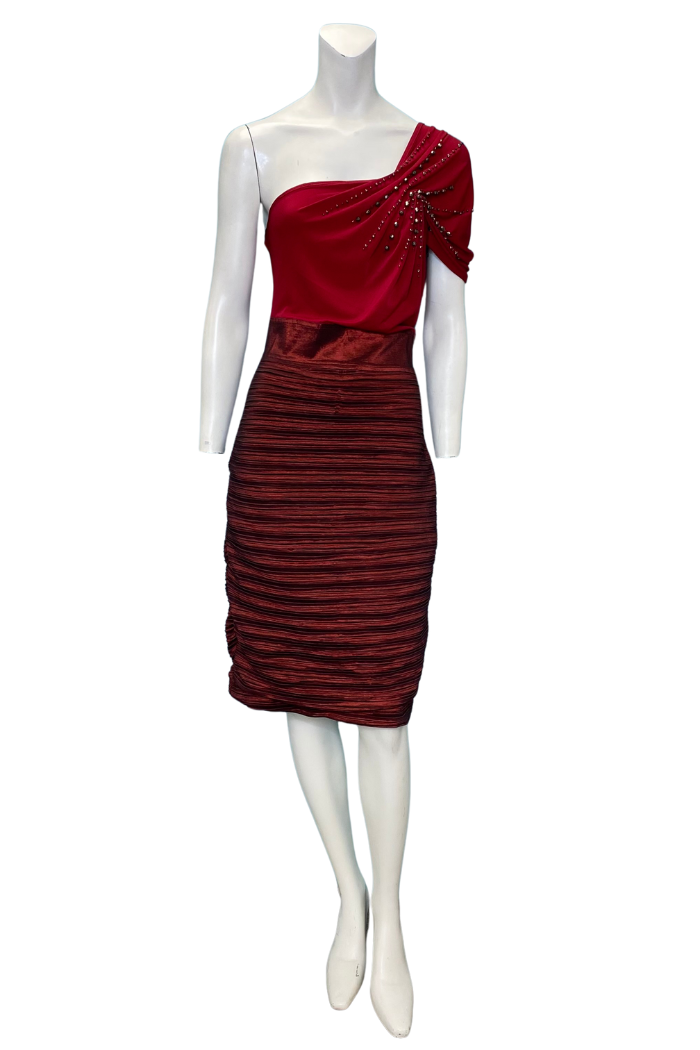 Red and Burgundy Main