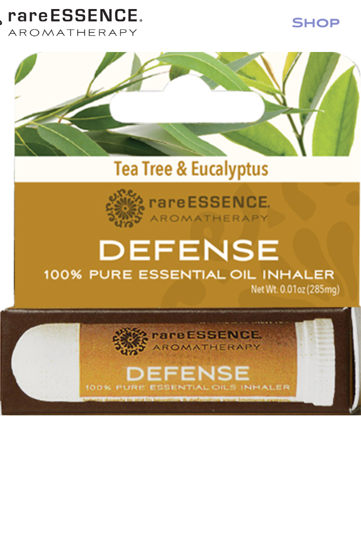 Tea Tree & Eucalyptus Main