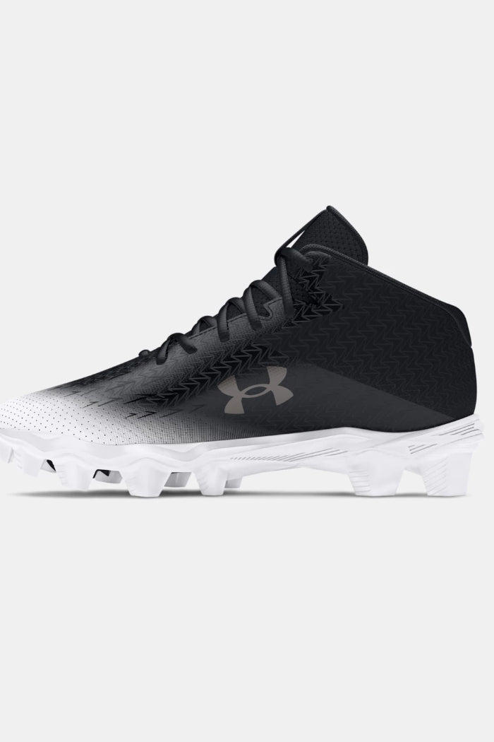 Black-White-METALLIC GUN METAL