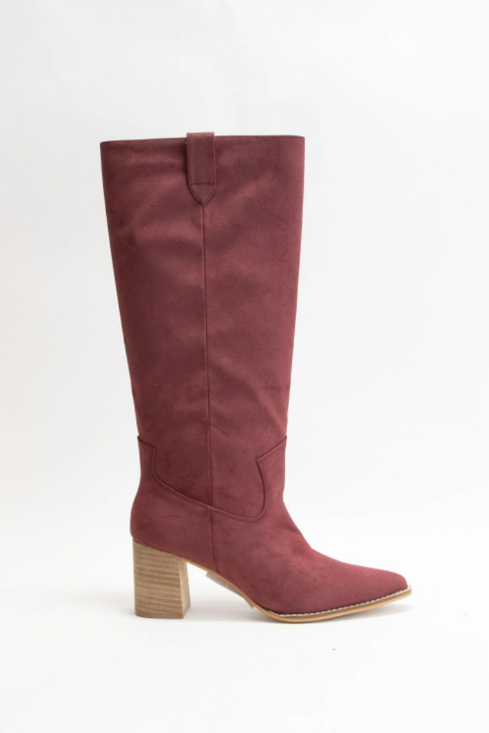Maroon Main