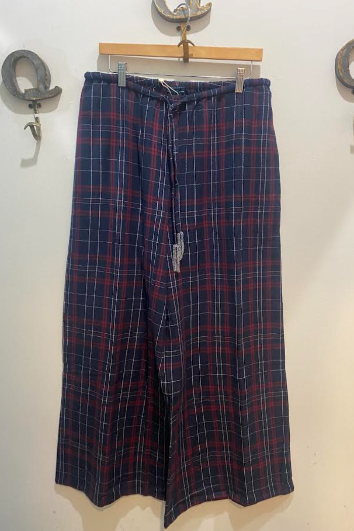 Shoreside Plaid