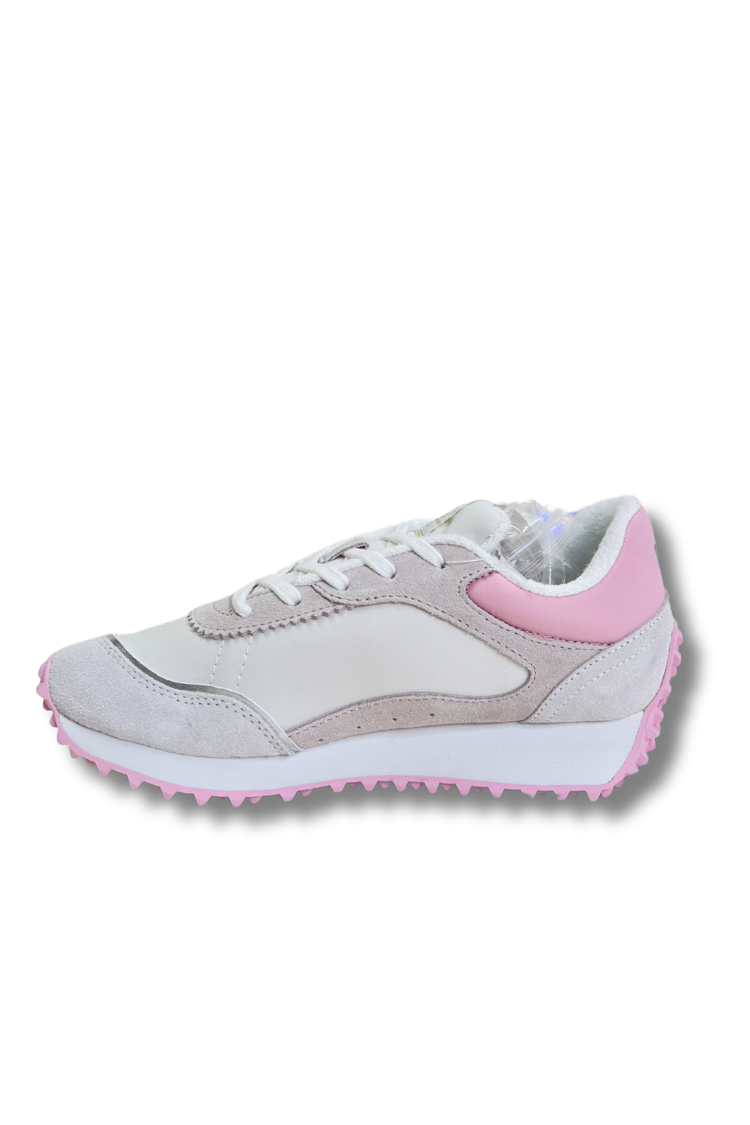 Bby Pink/Silver