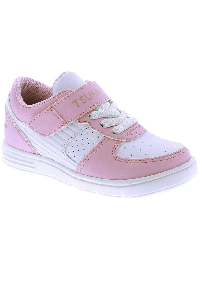 Pink/White