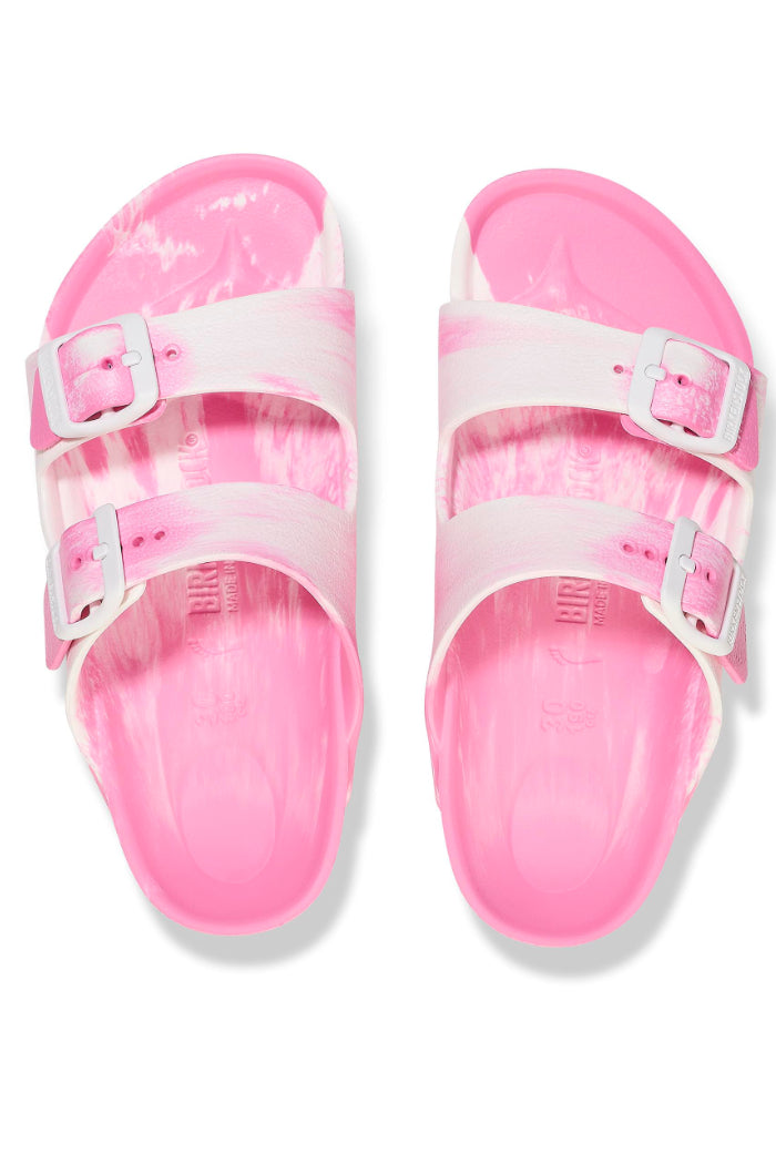 Multi Pink / White
