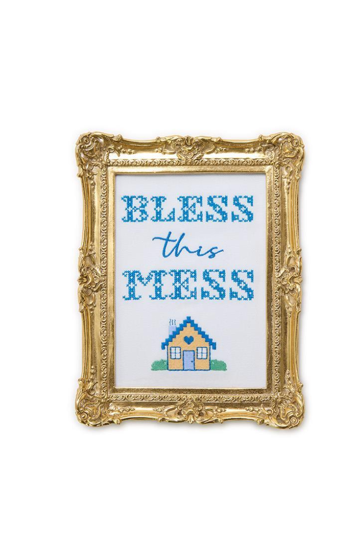 BLESS THIS MESS Main