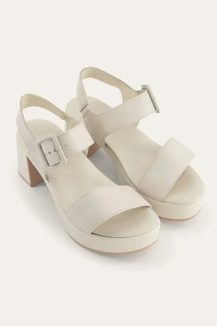Ivory Soft Leather