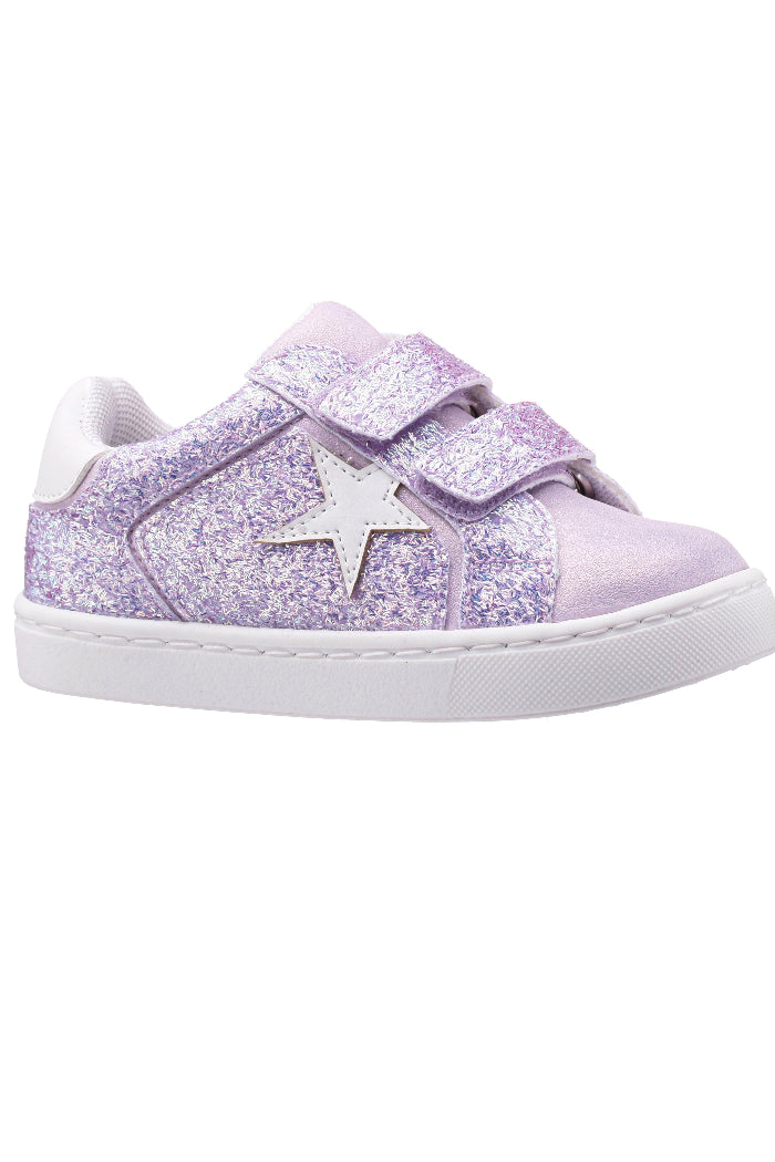 LT Purple Glitter