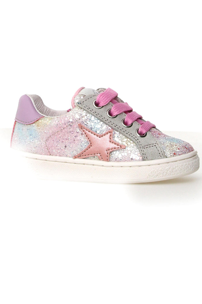 GLITTER MULTI-PINK-LILAC