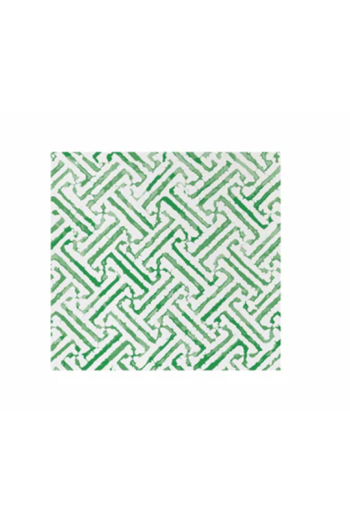 GREEK KEY GREEN(G6051GK) Main