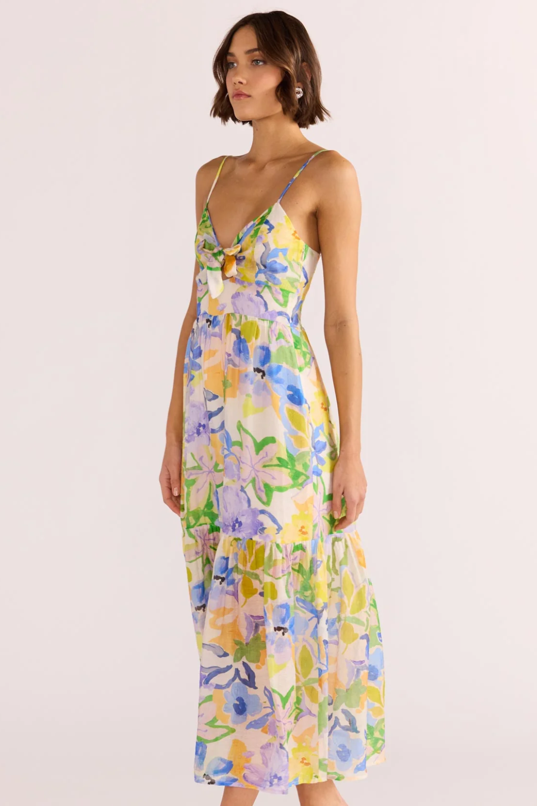 PAINTERLY FLORAL