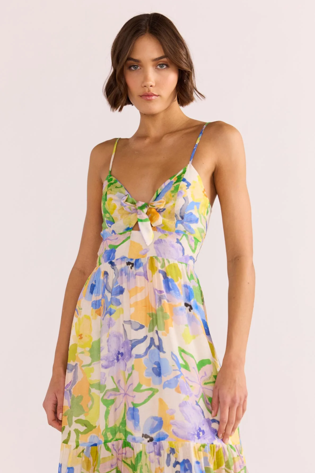PAINTERLY FLORAL