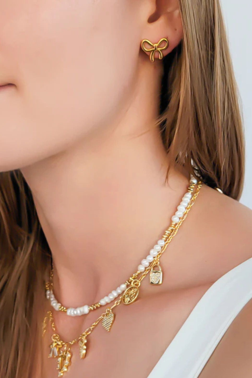 18K Gold