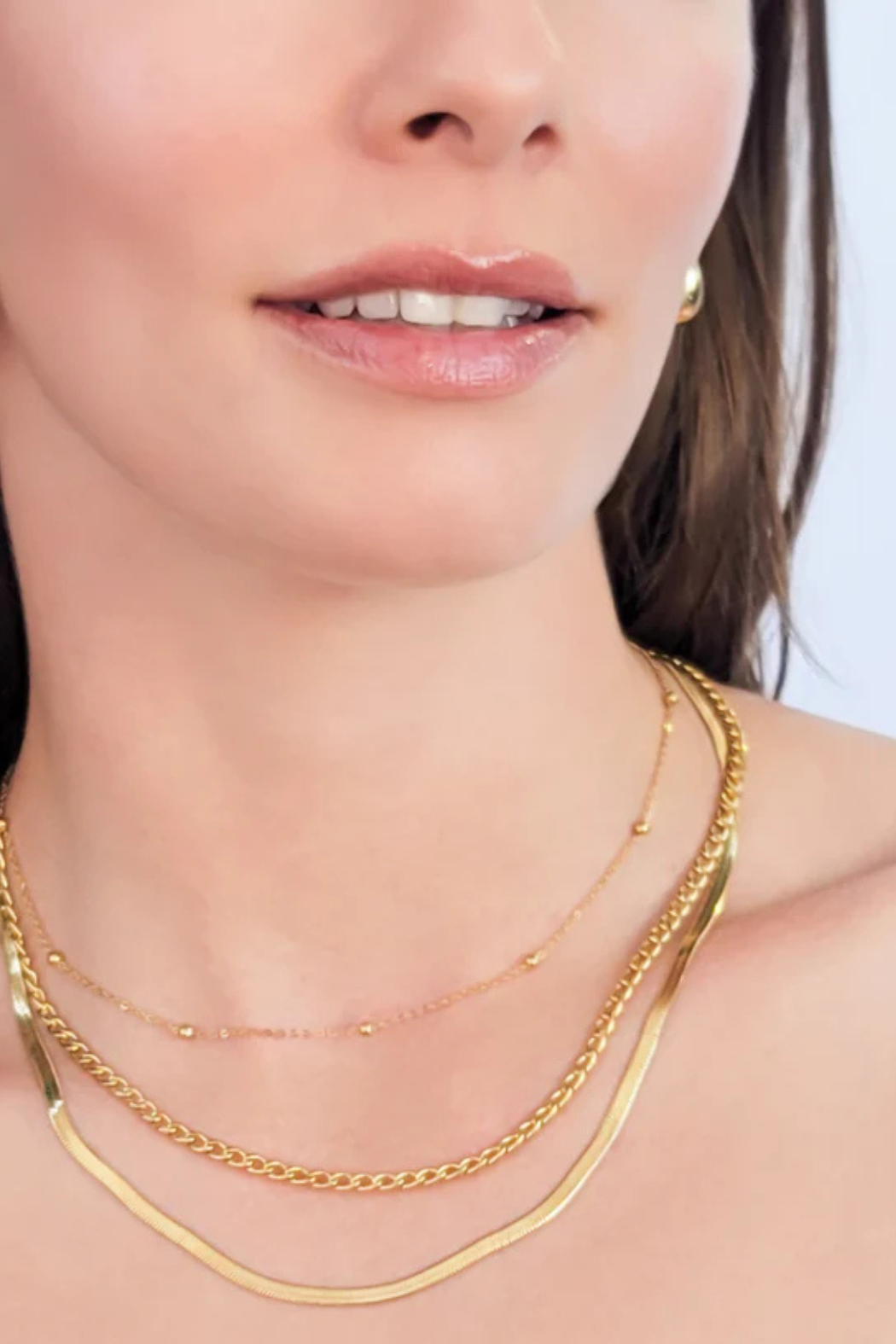 Gold Plated