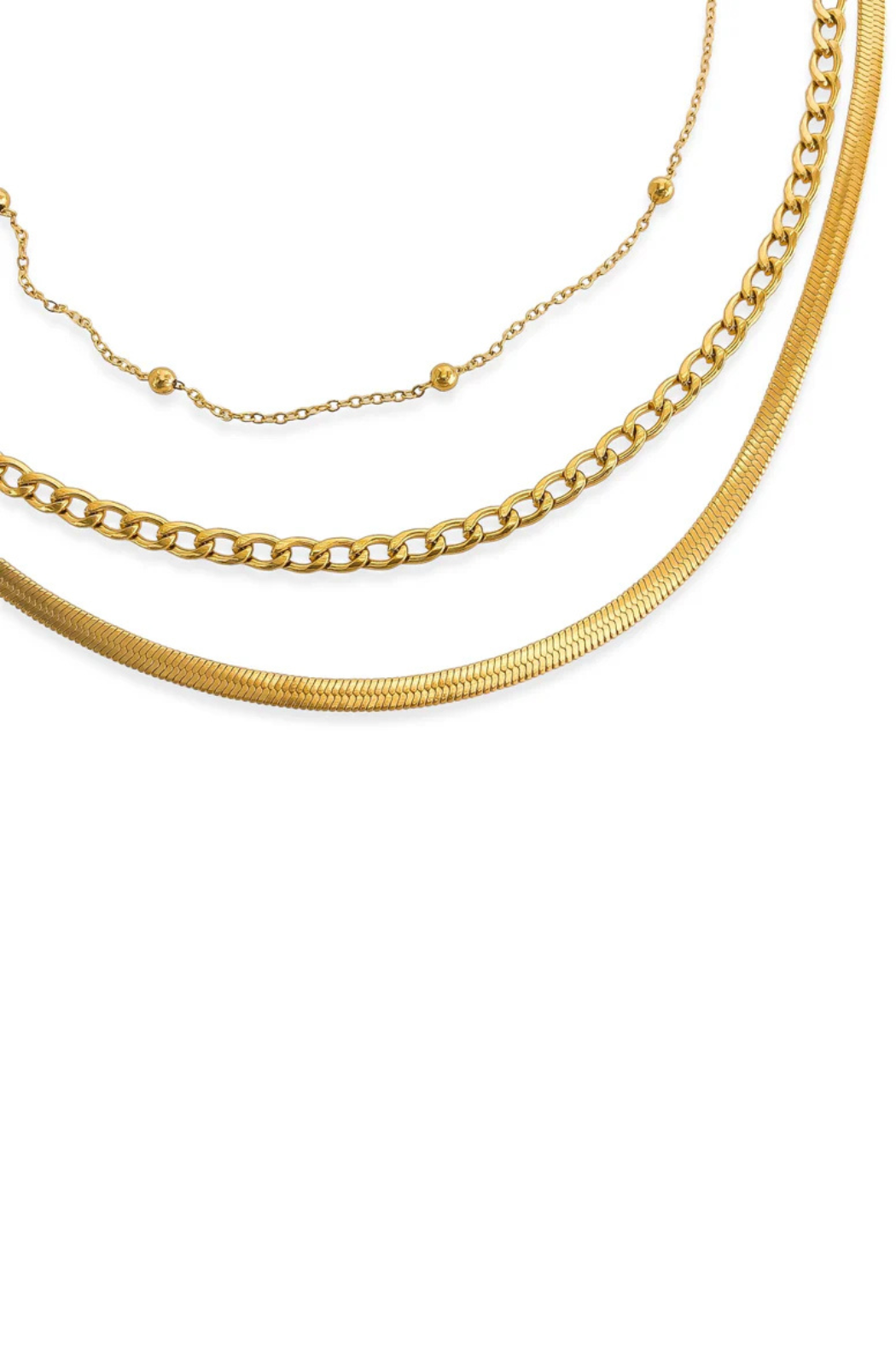 Gold Plated