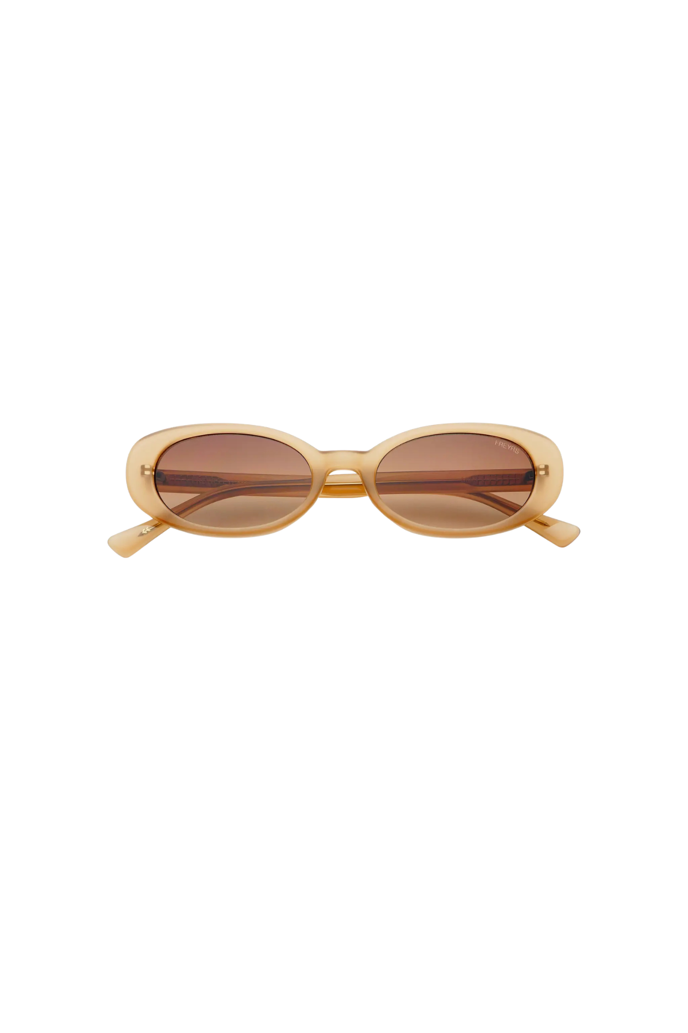 Freyrs | Mimi Sunglasses - Sand | Sweetest Stitch Richmond VA