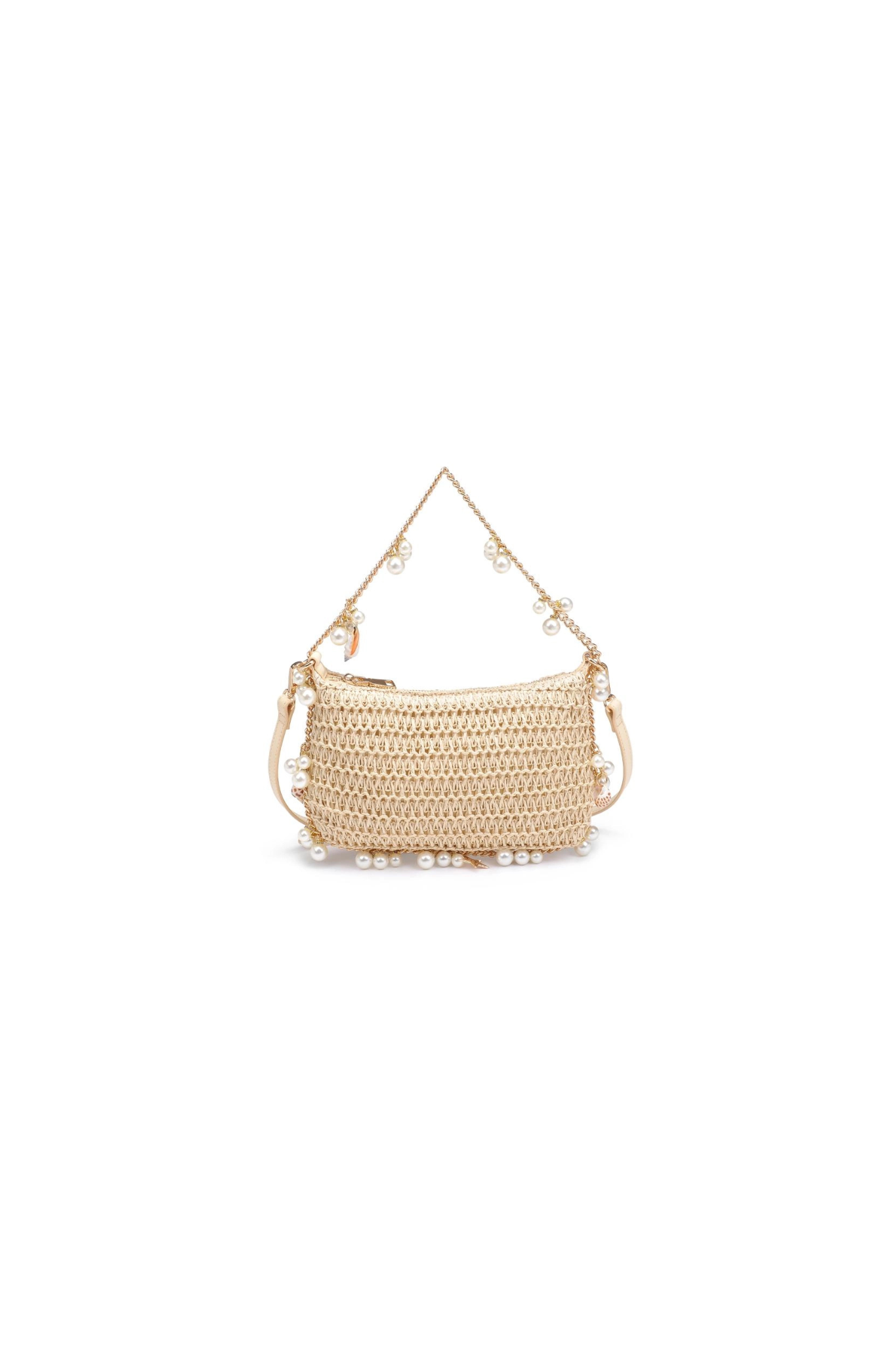 Urban Expressions | Steph Seashell Straw Bag | Sweetest Stitch RVA