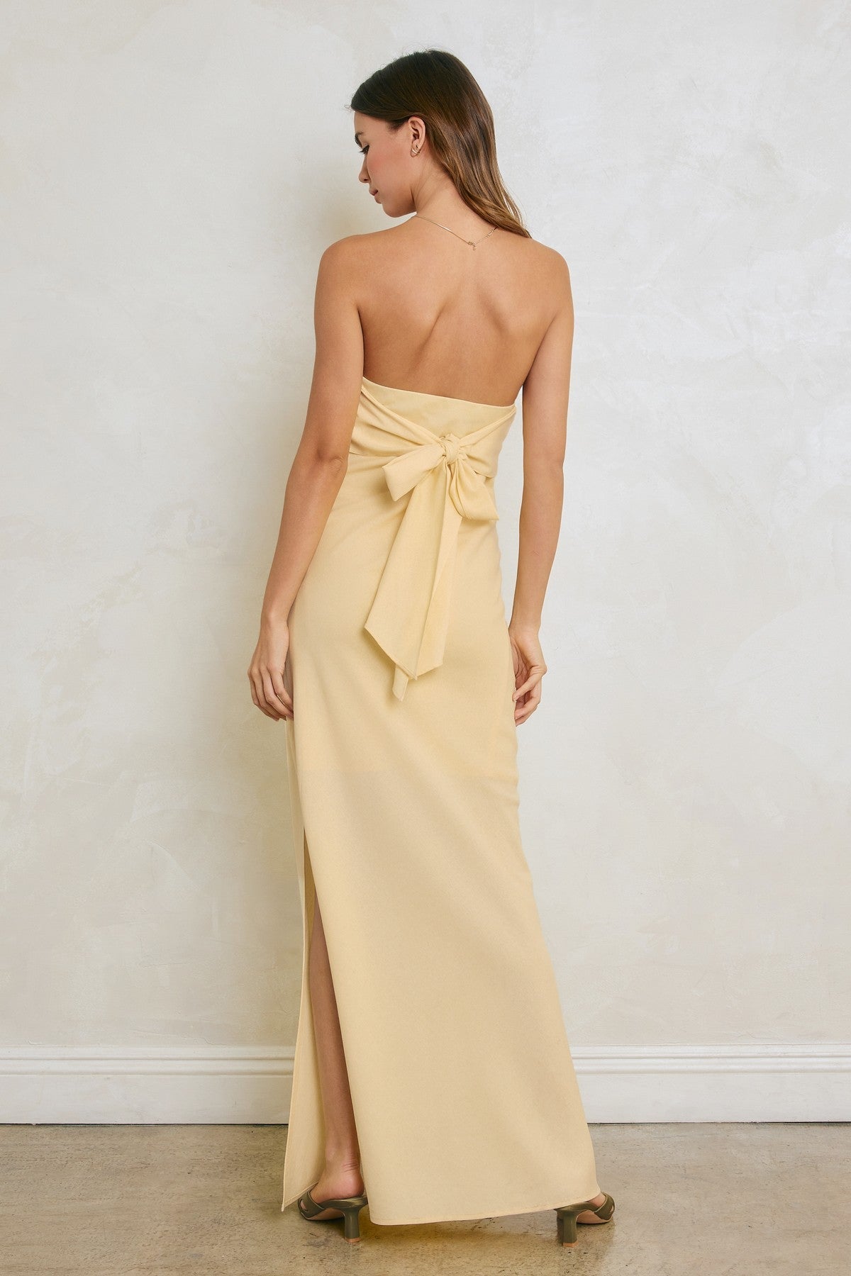 Dress Forum | Wyeth Strapless Maxi Dress | Sweetest Stitch Boutique