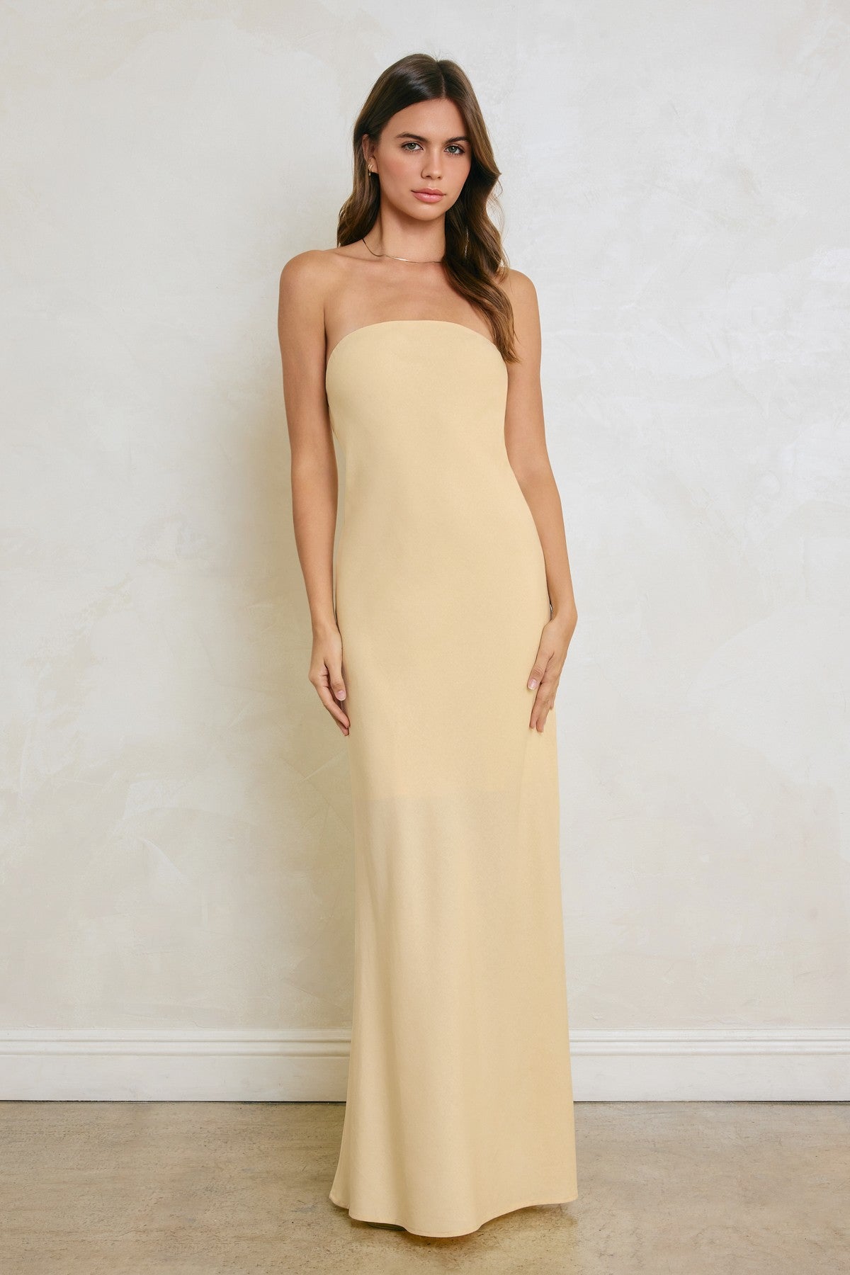 Dress Forum | Wyeth Strapless Maxi Dress | Sweetest Stitch Boutique