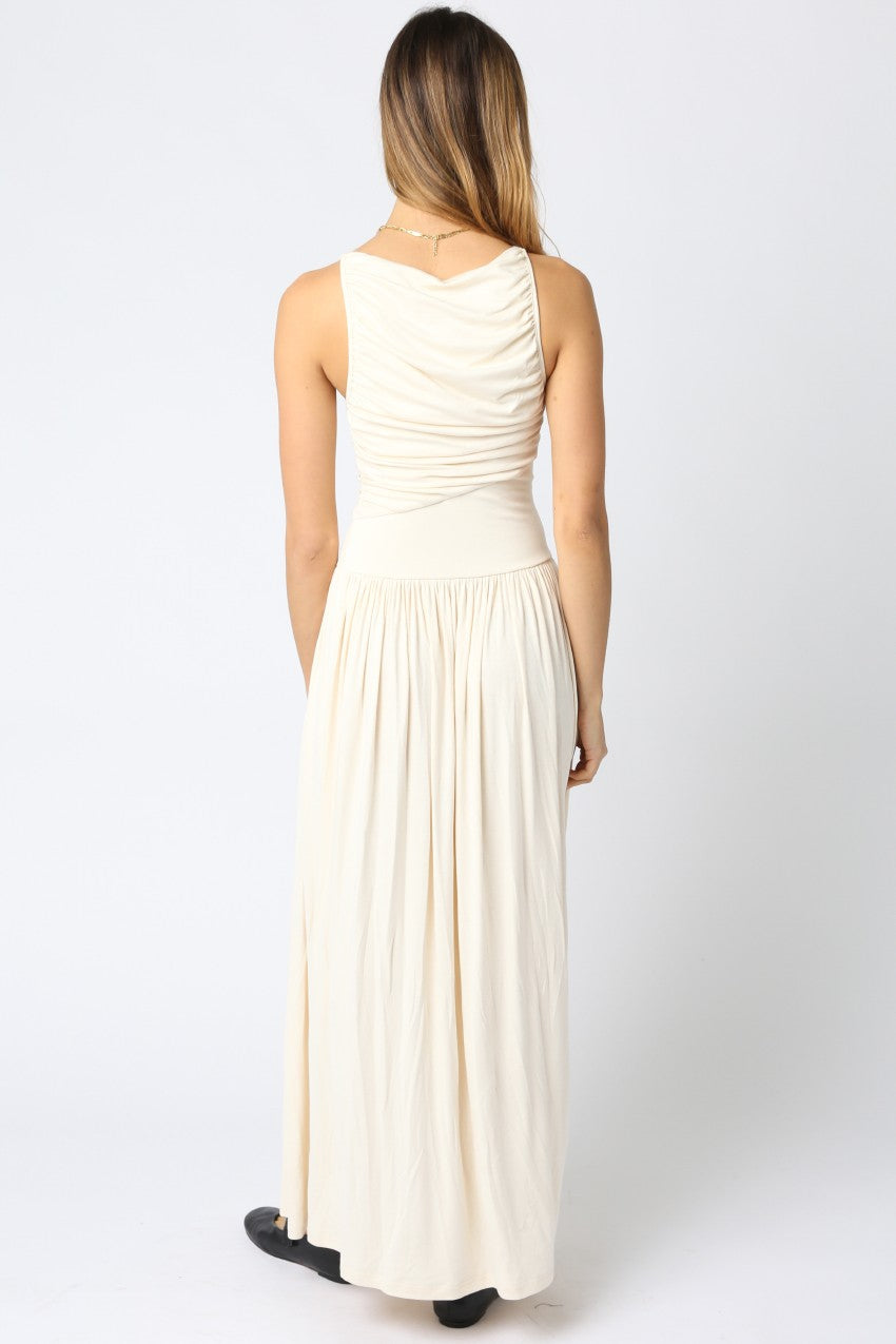 Olivaceous | Kyla Maxi Dress | Sweetest Stitch Boutique Richmond
