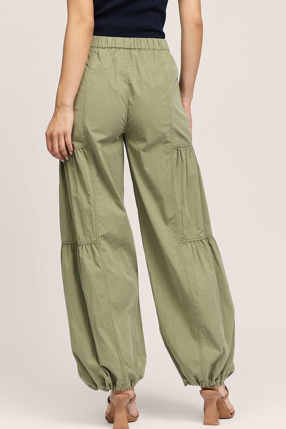 Current Air | Carrie Wide Leg Pants | Sweetest Stitch Boutique RVA