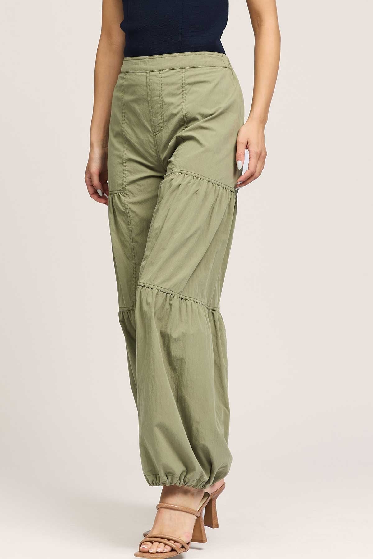 Current Air | Carrie Wide Leg Pants | Sweetest Stitch Boutique RVA