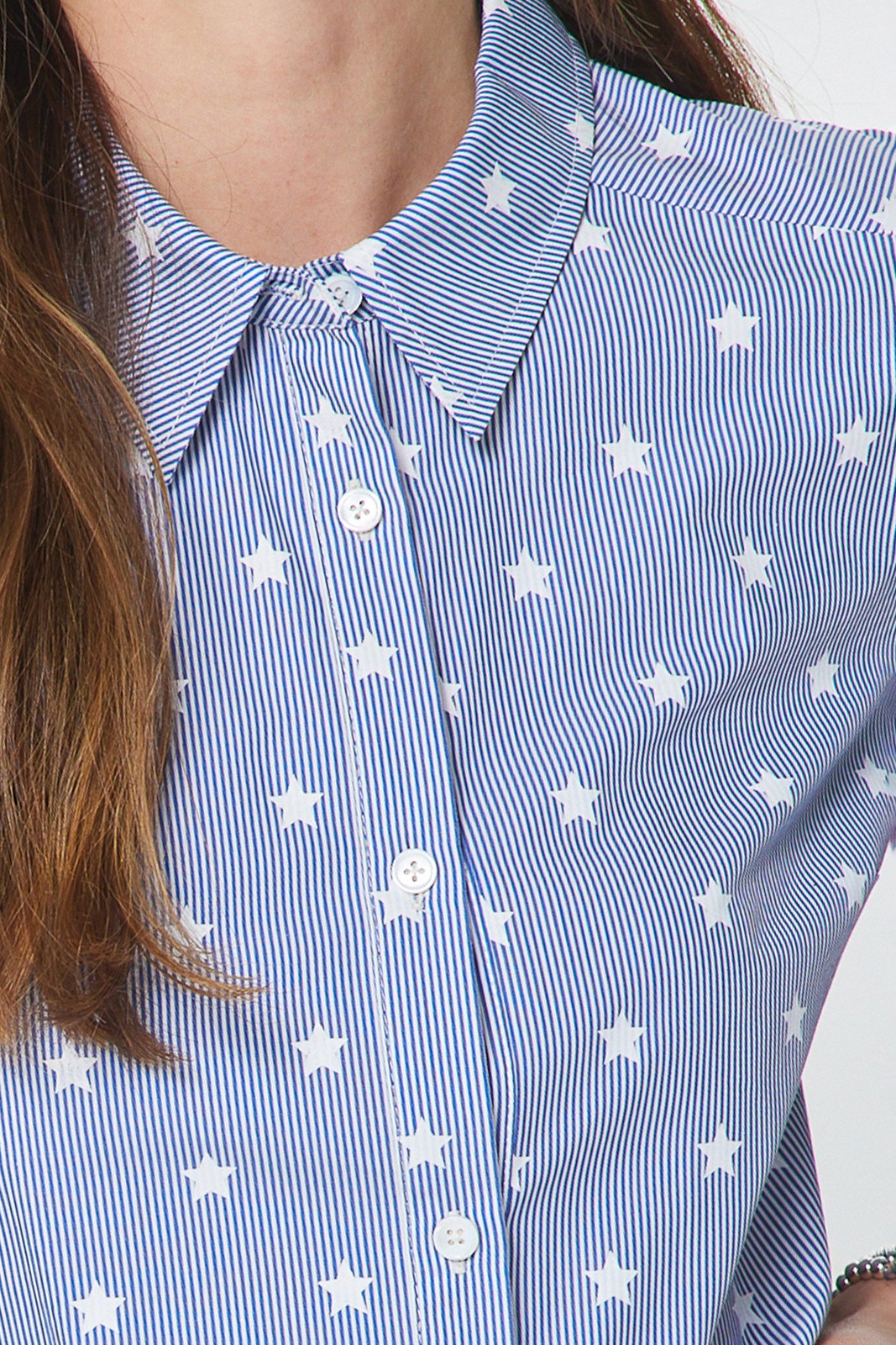 Current Air | Americana Button Down Top | Sweetest Stitch Boutique