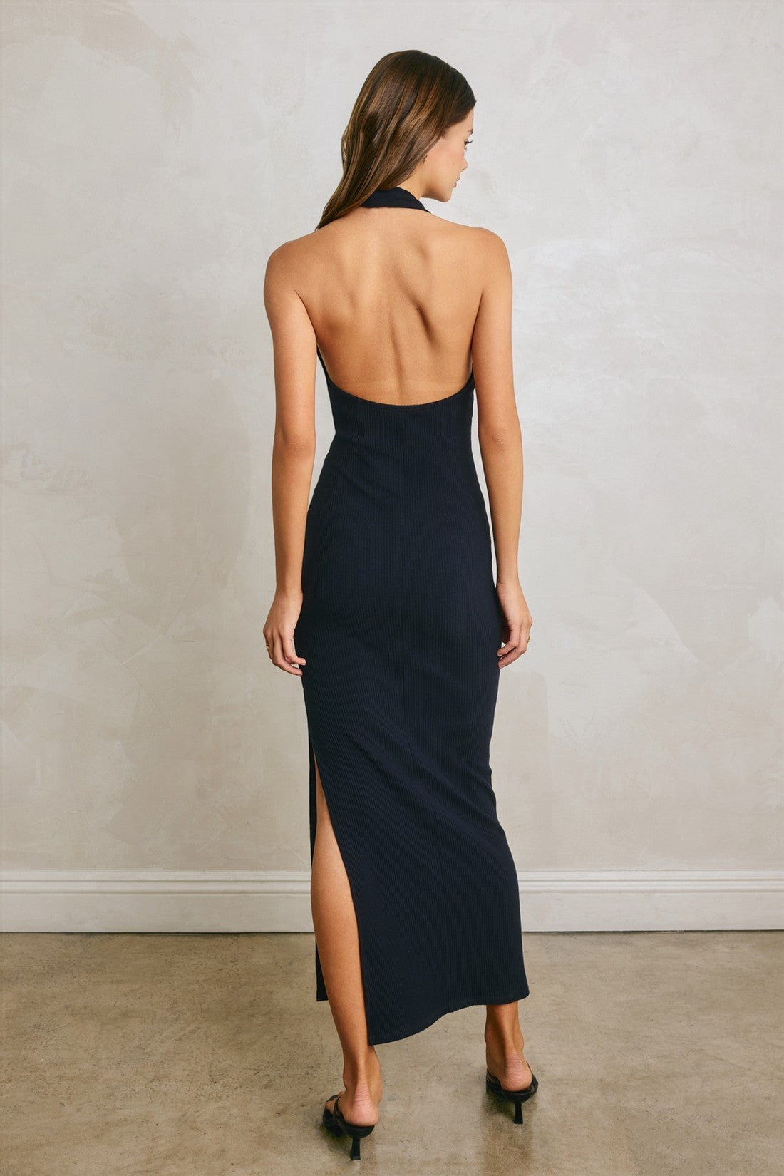 Dress Forum | Mia Ribbed Knit Dress | Sweetest Stitch Boutique RVA