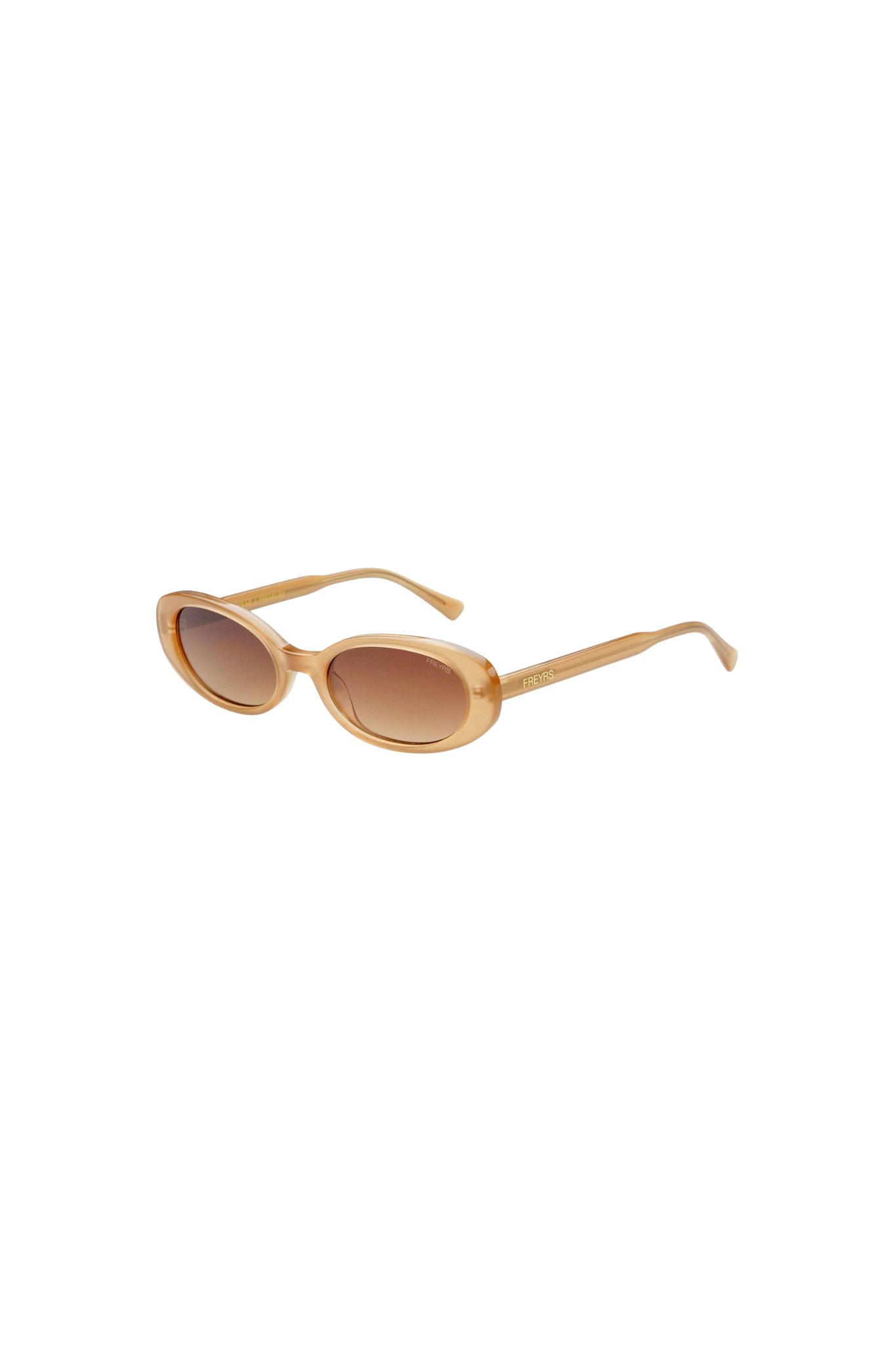 Freyrs | Mimi Sunglasses - Sand | Sweetest Stitch Richmond VA