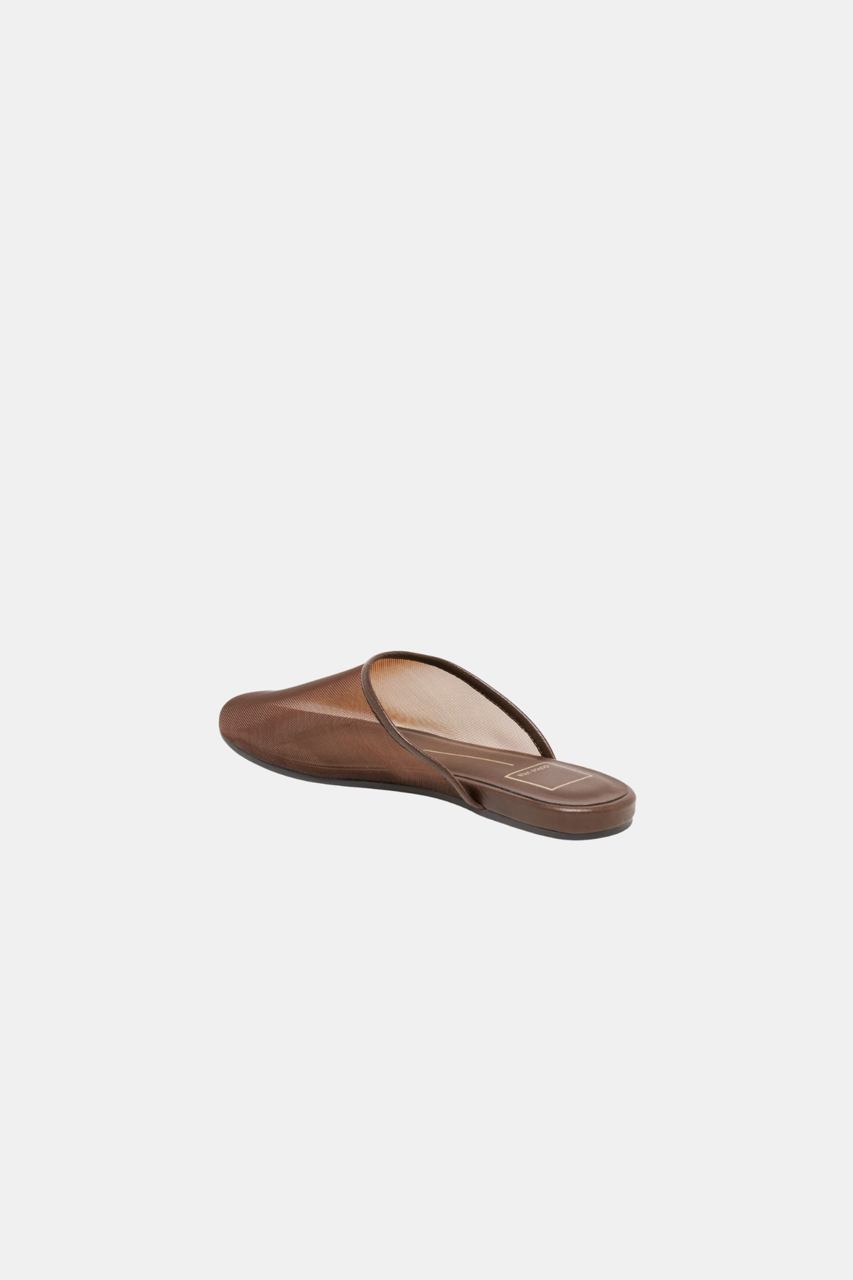 Dolce Vita | Geni Mesh Flats - Chocolate | Sweetest Stitch Boutique