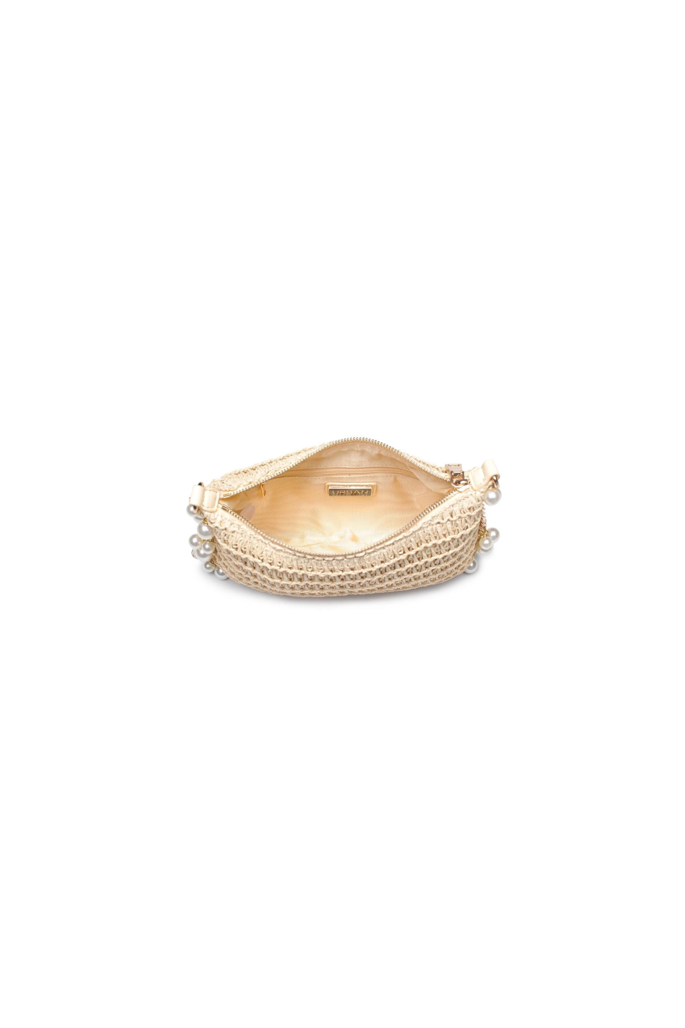 Urban Expressions | Steph Seashell Straw Bag | Sweetest Stitch RVA