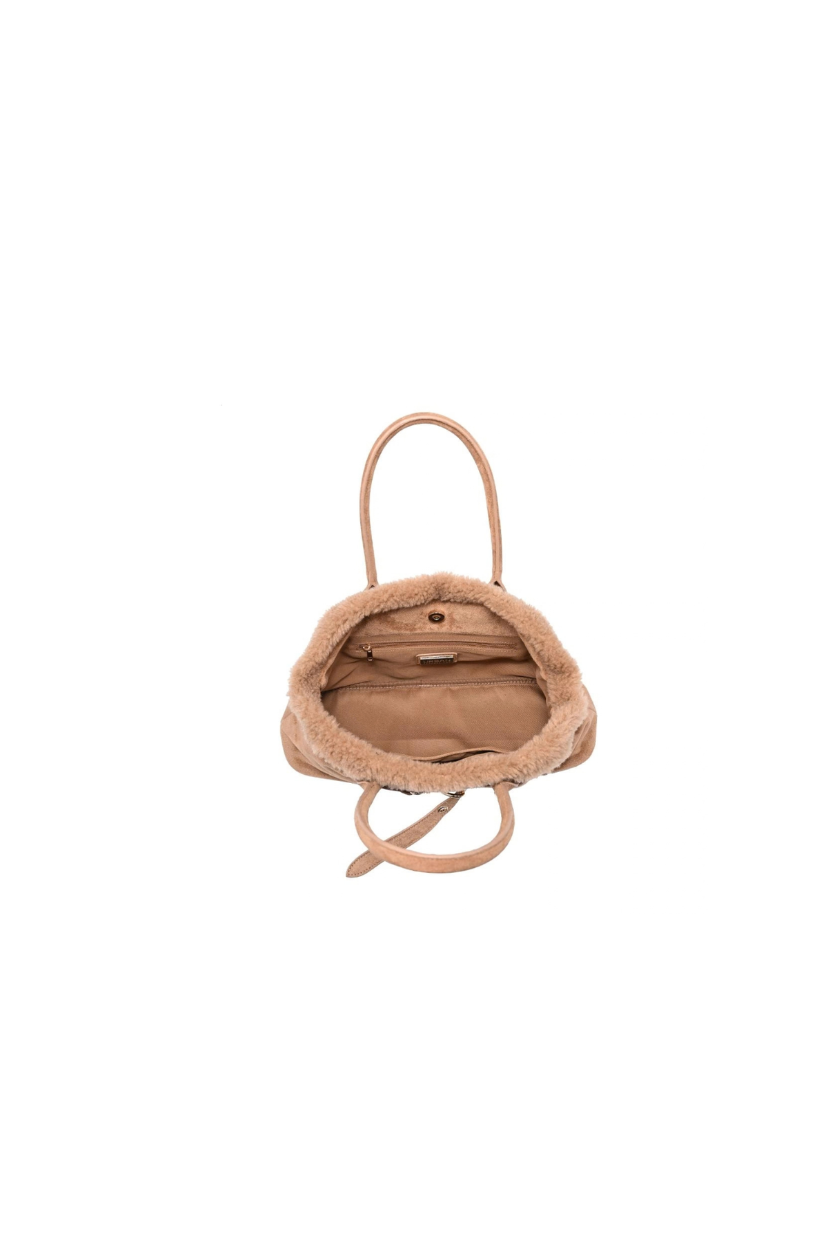 Urban Expressions | Tommy Satchel - Natural | Sweetest Stitch Boutique