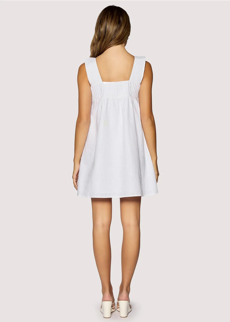 Lost + Wander | Cabrera Mist Mini Dress | Sweetest Stitch Boutique