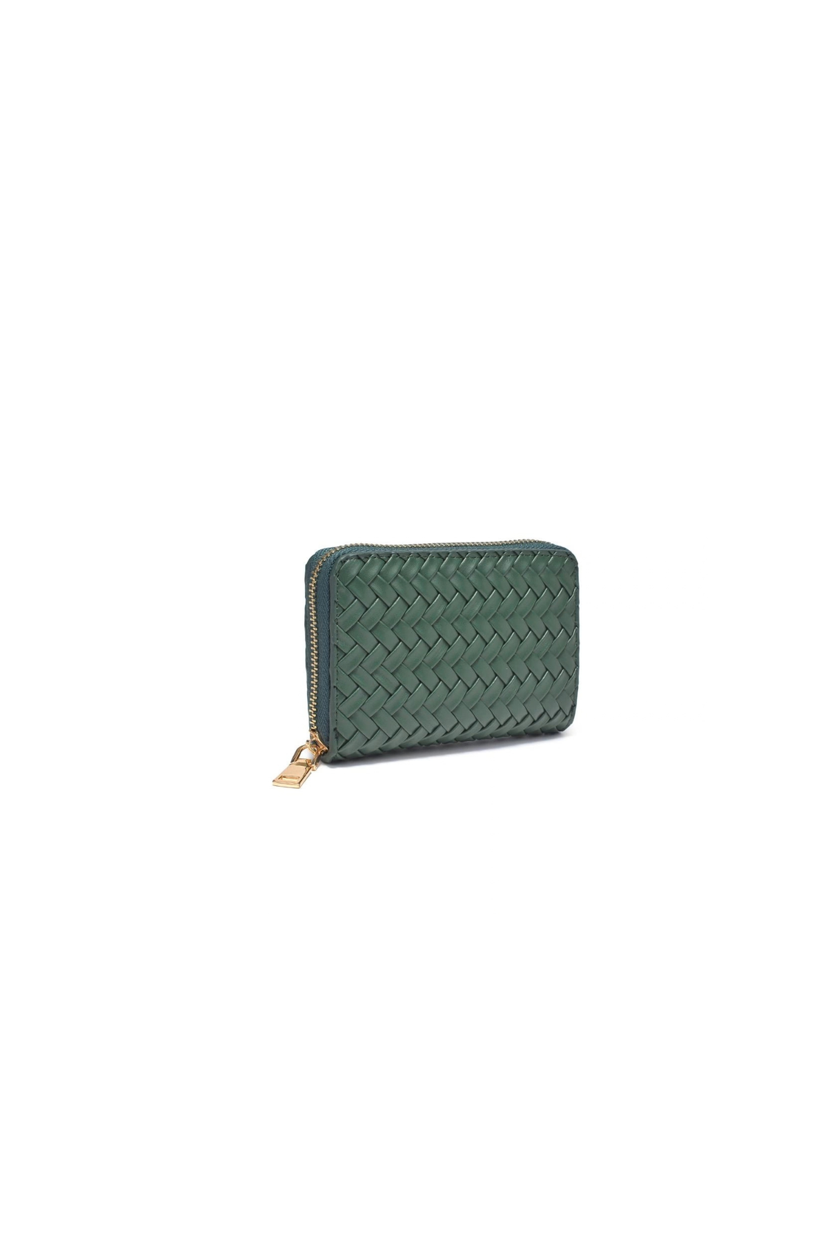 Urban Expressions | Jocelyn Woven Wallet | Sweetest Stitch Boutique