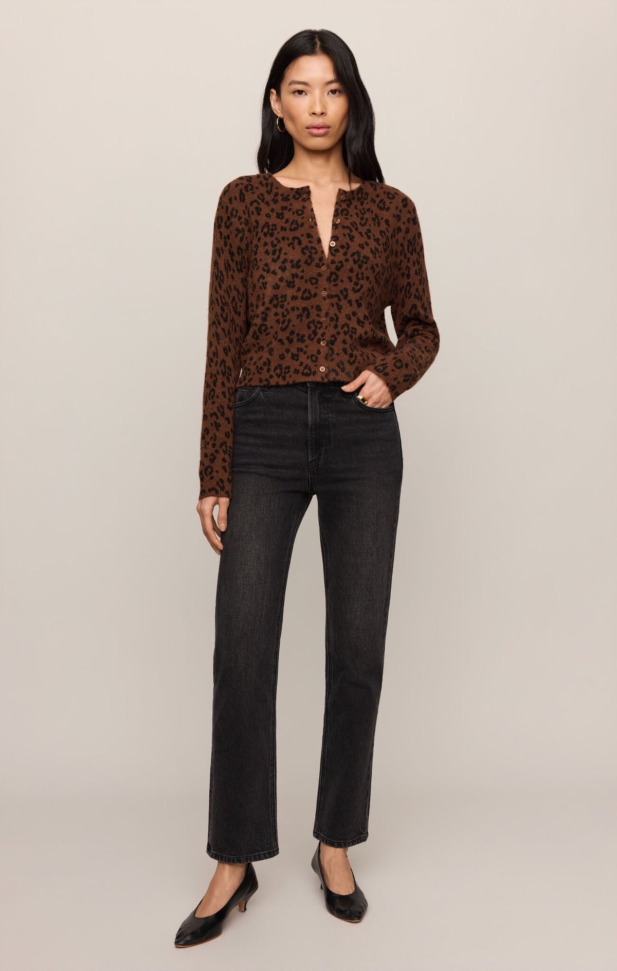 Z Supply | Medina Leopard Cardigan | Sweetest Stitch Boutique RVA