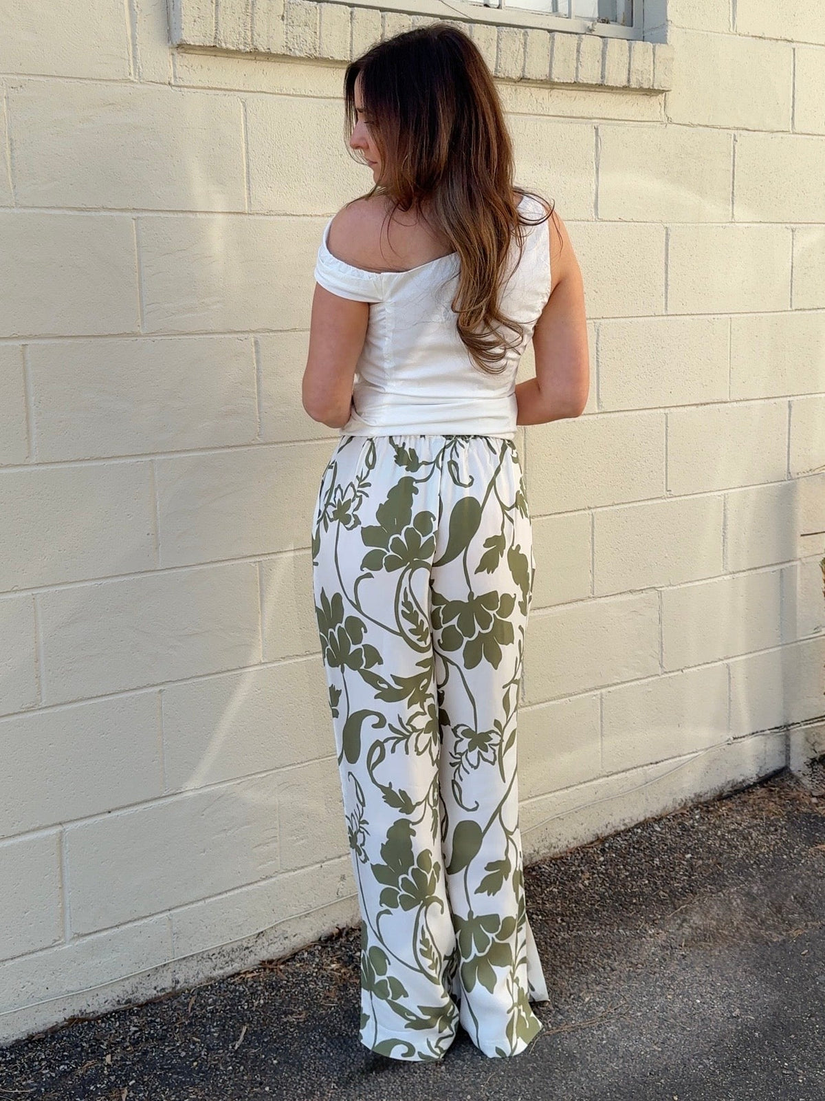 Nude Lucy | Dahlia Cupro Pant | Sweetest Stitch Boutique Richmond