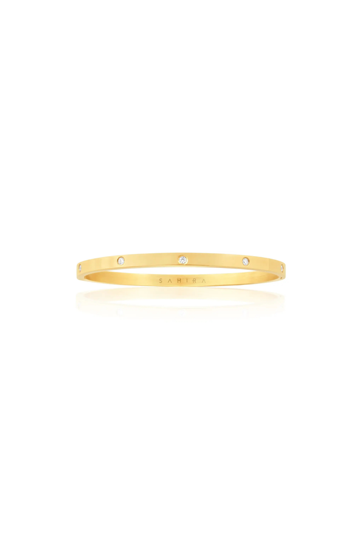 Sahira Jewelry | Elsie Stackable Bracelet | Sweetest Stitch Boutique