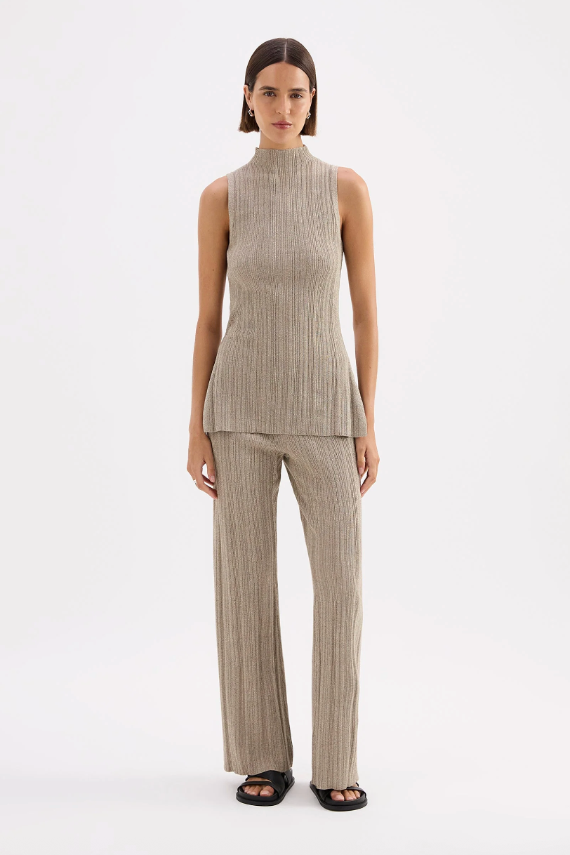 Nude Lucy | Collins Knit Tunic | Sweetest Stitch Boutique Richmond