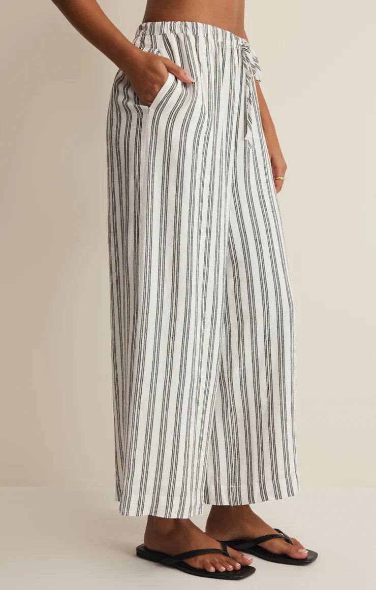 Z Supply | The Perfect Striped Pant | Sweetest Stitch Boutique RVA