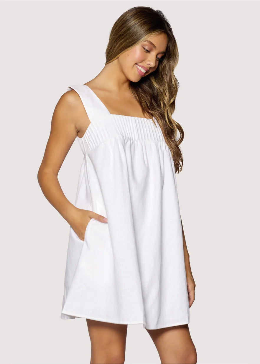 Lost + Wander | Cabrera Mist Mini Dress | Sweetest Stitch Boutique