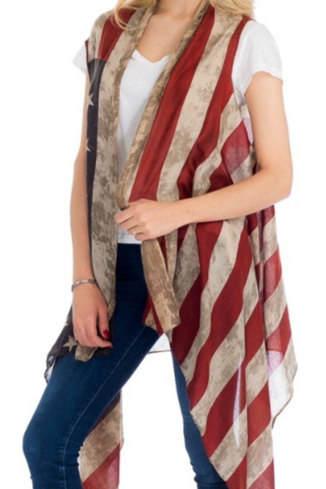 Red-White-Blue