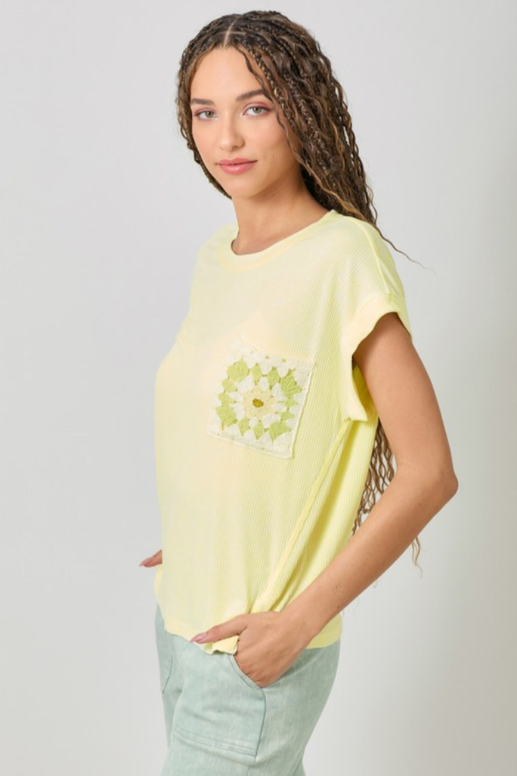 Yellow