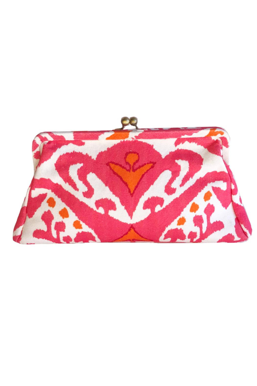 Pink Ikat Main