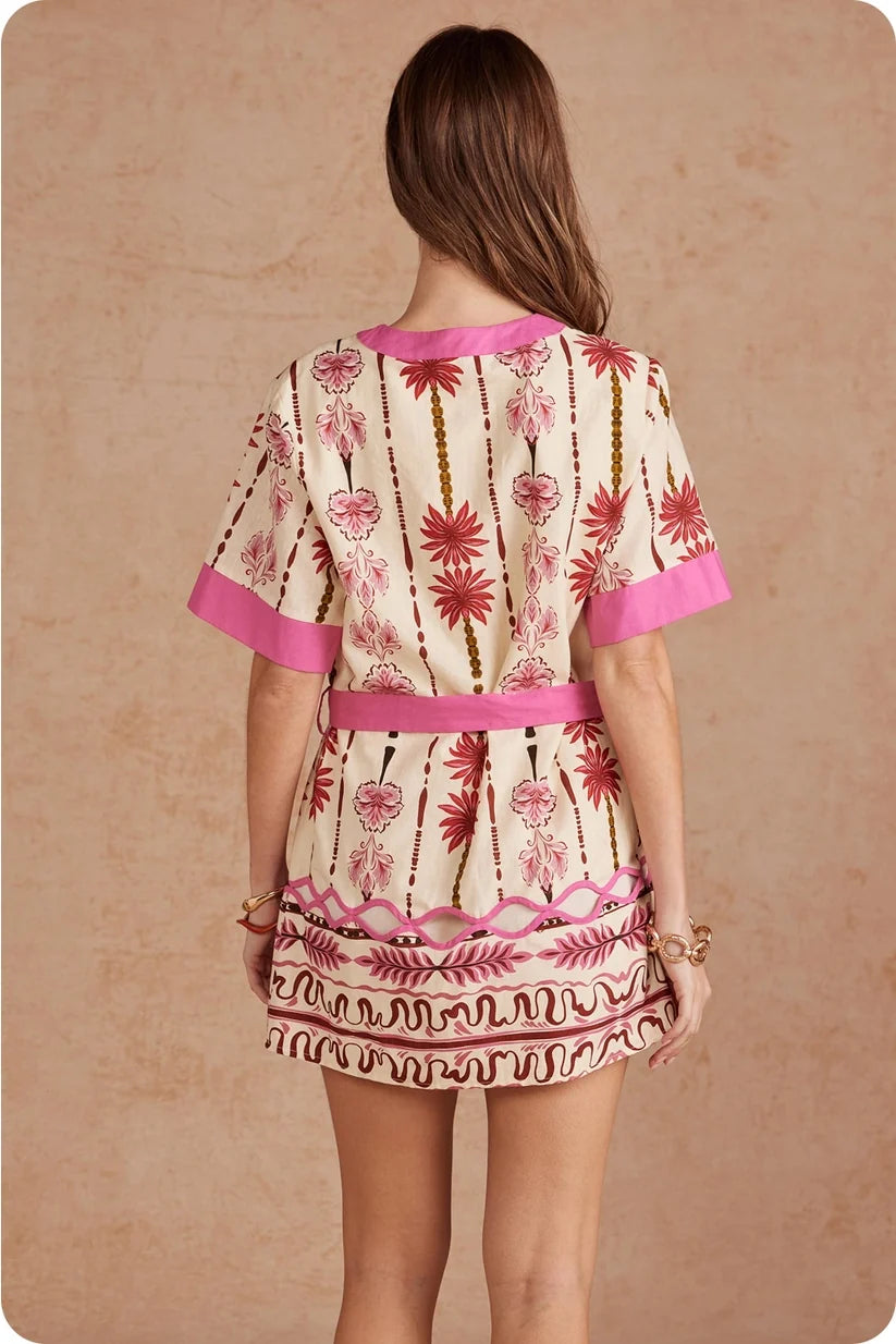 Strut & Bolt | Sol Mini Dress | Sweetest Stitch Boutique Richmond VA