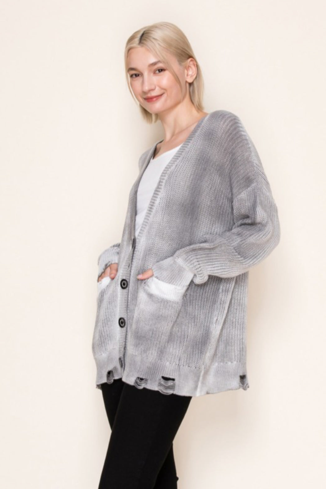 Grey