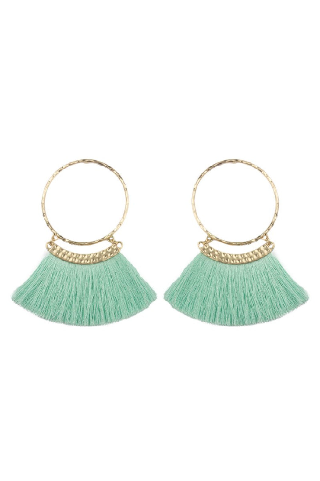 MINT GREEN Main