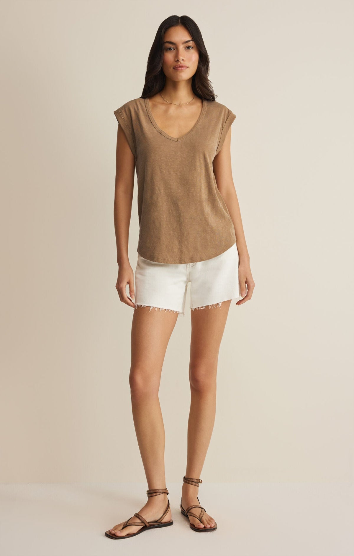 Z Supply | Per Diem Tee | Sweetest Stitch Boutique Richmond VA