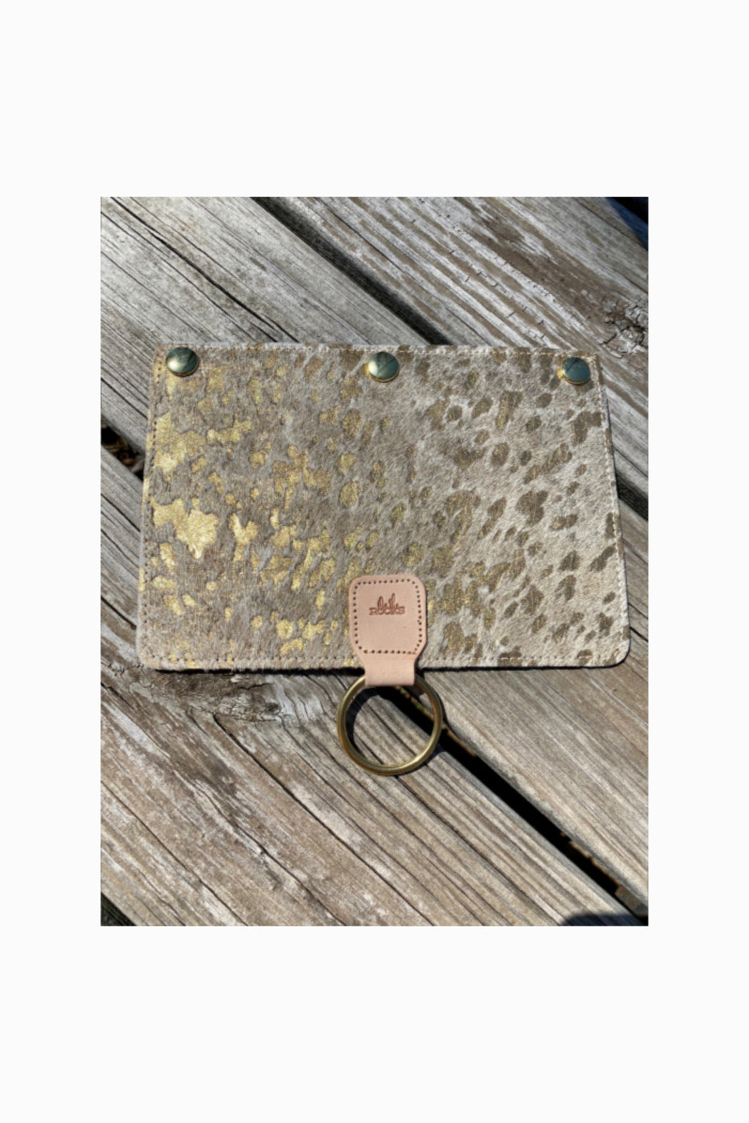 GOLD ACID WASH Main