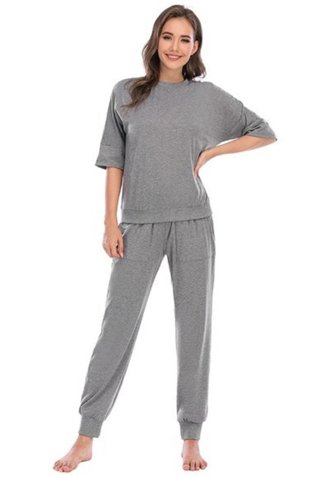 Grey