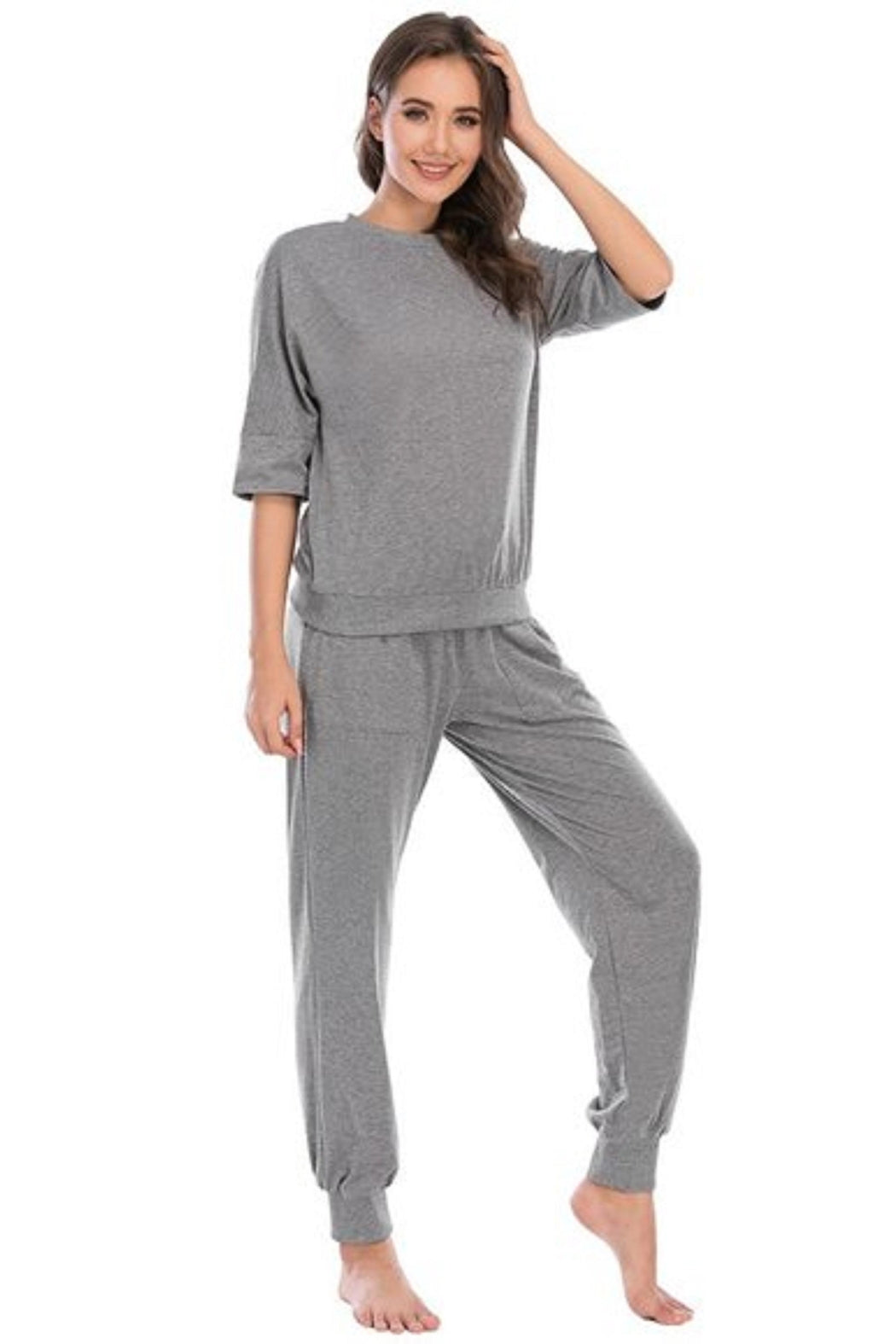 Grey